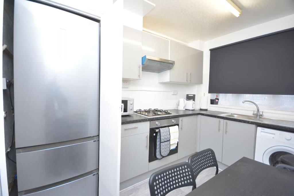 London Zone2 Classic 3 Bedroom Exterior photo